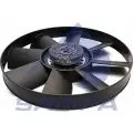 Вентилятор радиатора двигателя SAMPA KDPVK 022.397 494SR DG 3694172
