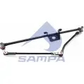 Трапеция стеклоочистителя, тяги SAMPA 0VISFHZ 023.244 XCWY JM5 3694445
