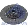 Диск сцепления SAMPA B9 NFOD SH69CT 032.275 3695903