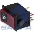 Указатель аварийной сигнализации SAMPA 4XKCJ4 EUR SX 3695997 032.386