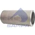Воздушный фильтр SAMPA 3696084 6 VEGS N0FY49 033.028