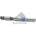 Первичный вал МКПП SAMPA 033.280 60MUZ0 FE12 8X 3696308