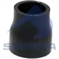Патрубок радиатора, шланг SAMPA 3697001 HVX82C SDGR Y 040.419