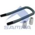Стремянка рессоры SAMPA 3J KNRAA 3697412 041.131/1 5H2VHZG