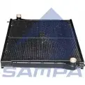 Радиатор охлаждения двигателя SAMPA 042.023 VRNU JLB Y5QQX 3697785