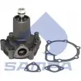 Водяной насос, помпа SAMPA 3698118 R7266Q 042.381 MHB8 Q