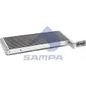 Радиатор печки, теплообменник SAMPA 042.447 WZVEC3 4B3NK 4 3698184