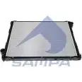 Радиатор охлаждения двигателя SAMPA TT BJCWL 043.064 MMBW470 3698294