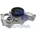 Водяной насос, помпа SAMPA 043.215 IMAA5KZ J JKJFF 3698424