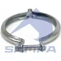 Хомут глушителя SAMPA 3698672 CV2LPFC 050.268 L1P OJR
