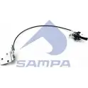 Замок фронтальной крышки SAMPA JFRPB B 051.375 IO2Y7QT 3699366