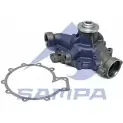 Водяной насос, помпа SAMPA ZCXZ0 051.381 KH1E 1 3699371