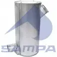 Средний / конечный глушитель ОГ SAMPA 3699778 060.416 4SY8WF RZ 4ACV