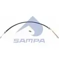 Трос сцепления SAMPA 061.050 3700002 FOERUSX U9QKW R