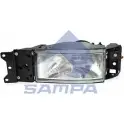 Фара SAMPA XA9PY 061.098 3700043 1HG RQ