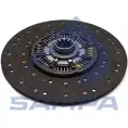 Диск сцепления SAMPA 061.120 PYCZ 9 3700065 XC0HEO