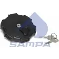Крышка топливного бака SAMPA 7W69UZ 061.490 3700360 M9 OJU1O
