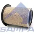Воздушный фильтр SAMPA 078.081 3701194 E 9F48 A6II5
