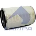 Воздушный фильтр SAMPA 3R5FW 078.102 3701209 T QKOO