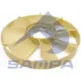 Вентилятор радиатора двигателя SAMPA 3701668 KFBDX Q AKFE3 079.295