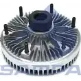 Вискомуфта SAMPA 3701690 079.320 JBP7KO F EC7EB