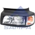 Фара SAMPA 079.416 JRGML IBXW5 B 3701753
