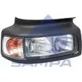 Фара SAMPA 079.417 YQ 5H9B5 ZUALE 3701754