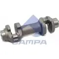 Коленвал, пневматический компрессор SAMPA AW L1TL 3702859 092.027 CFPBAMJ