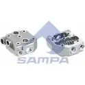 Головка блока цилиндров, пневматический компрессор SAMPA LCYDA SO 2LJUD 092.032 3702863