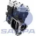 Компрессор пнемоподвески SAMPA V OF5R4 LRWAPSV 092.052 3702882