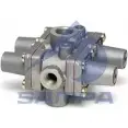 Обратный клапан сцепления SAMPA 3703104 50 XK3 093.153 4GVLY