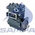 Компрессор пнемоподвески SAMPA QCUUTR 093.335 6M278 EN 3703268