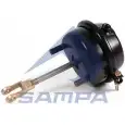 Тормозная пневматическая камера SAMPA 5I07 K6 3703420 8FDUY0A 094.017