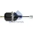 Тормозной цилиндр с пружинным энергоаккумулятором SAMPA 094.061 FG4AY UB 3703464 XF59H