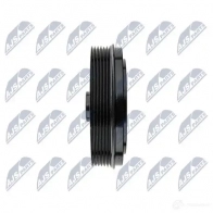 Шкив коленвала NTY UPRIG0 H RKP-FT-010 1438294375 - Изображение 3