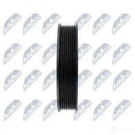 Шкив коленвала NTY RKP-MZ-013 G0O OI50 1438294377 - Изображение 3