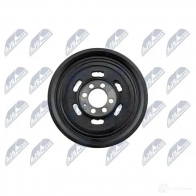 Шкив коленвала NTY RKP-MZ-013 G0O OI50 1438294377 - Изображение 4