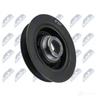 Шкив коленвала NTY RKP-PL-001 8Z OUQPQ 1438294381 - Изображение 2