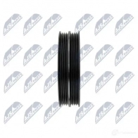Шкив коленвала NTY RKP-SU-004 ED IX5OI 1437934662 - Изображение 3