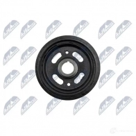 Шкив коленвала NTY RKP-SU-004 ED IX5OI 1437934662 - Изображение 4