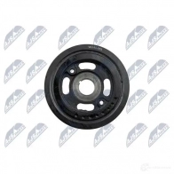 Шкив коленвала NTY RKP-SU-004 ED IX5OI 1437934662 - Изображение 5