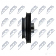 Шкив коленвала NTY RKP-SU-001 J U76G 1438294384 - Изображение 3