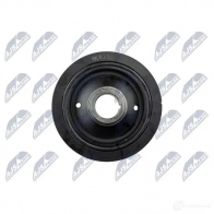 Шкив коленвала NTY RKP-SU-001 J U76G 1438294384 - Изображение 4