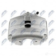 Тормозной суппорт NTY 1437717469 FIA4 BHT HZP-VW-008 - Изображение 4