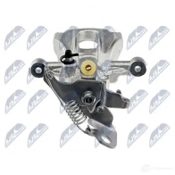 Тормозной суппорт NTY HZT-FR-017 MTKL V 1437718921 - Изображение 3
