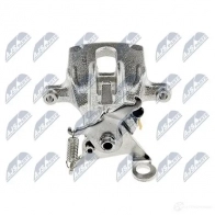 Тормозной суппорт NTY HZT-FR-003 I81ML 7 1437715929 - Изображение 3