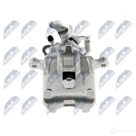 Тормозной суппорт NTY HZT-FR-003 I81ML 7 1437715929 - Изображение 4