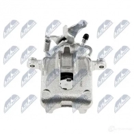 Тормозной суппорт NTY HZT-FR-002 UFZU 32B 1437715942 - Изображение 4