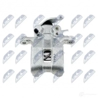Тормозной суппорт NTY HZT-HD-014 4 EA3E 1437720635 - Изображение 4