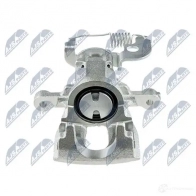 Тормозной суппорт NTY 1437720054 HZT-FR-014 1 2D4C - Изображение 5